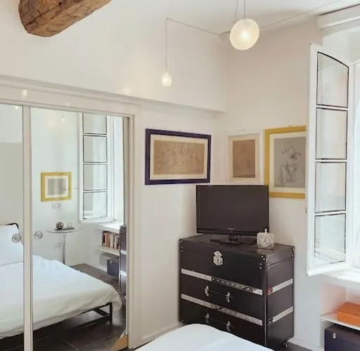 Superbe - Port Appartement Saint-Tropez